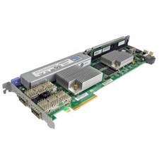 NetApp X3149-R6 Dual Port 10Gb/s QSFP+ PCIe x8 NVRAM8X Card PN 111-01028+B1 picture