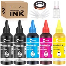 500ml Sublimation Ink Refill for ET2400 ET2720 ET2760 ET2800 ET2803 Printers picture