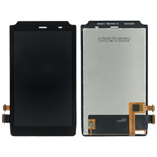 1/4PCS LCD Display with Touch Screen Digitizer Assemlby For Zebra MC2200 MC2700 picture