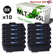 10PK 105L D105L Toner Cartridge Used For SCX-4623FN SCX-4623FW ML-2540 Printer picture