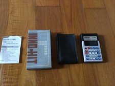 Inno-Hit CL-103 Lcd Calculator Electronic 70s 1980s Calculator New Vintage picture