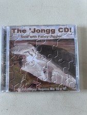 MoraffWare The 'Jongg CD Windows 95 NT 3.1 Computer Software Game CD-ROM picture