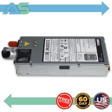Dell E1100E-S0 PowerEdge Server 1100W Power Supply Unit PSU EPP 80 Plus Platinum picture