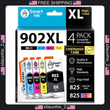 HP OfficeJet Pro 902 XL Ink Cartridge Set for OfficeJet 6950-6979 Printers picture