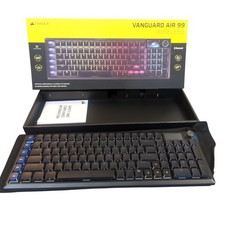 CORSAIR VANGUARD AIR 99 WIRELESS Optical-Mechanical Gaming Keyboard picture