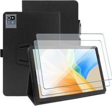For ANTEMPER D115 2025 10.1 inch Android 13 Tablet Case / Glass Screen Protector picture