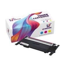 1PK CLT-M407S Magenta Toner Cartridge Compat Samsung CLP-321N-325W CLX-3180-3186 picture