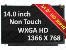 LG PHILIPS LP140WH8(TP)(H1) LAPTOP LED LCD Screen LP140WH8-TPH1 14.0