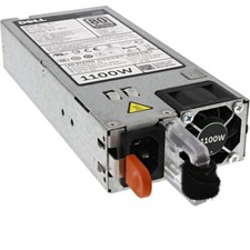 E1100E 1100W POWER SUPPLY DELL POWEREDGE SERVER GEN 12 R720 R620 R520 T620 T420 picture