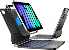Magic-Style Keyboard Case for Ipad Mini 7 (A17 Pro)/Mini 6 8.3 Inch picture