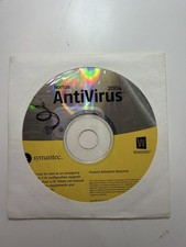 Norton AntiVirus 2004 CD w/ Product Key – Windows picture
