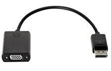 NEW HP DisplayPort to VGA Adapter - AS615AT picture