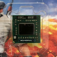 AMD A8-5500M CPU A8-Series Quad-Core 2.1GHz 4M Socket FS1 Processor picture