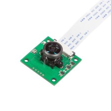 1 PCS 5MP Wide Angle Fisheye Lens OV5647 Pi Camera Module Fits Raspberry Pi picture