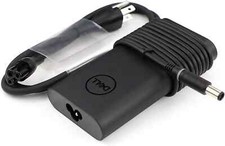 Genuine 90W 19.5V 4.62A Charger For Dell Latitude D620 Precision M20 7.4*5.0mm picture
