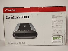 Canon CanoScan 5600F Flatbed Scanner  New In Box picture