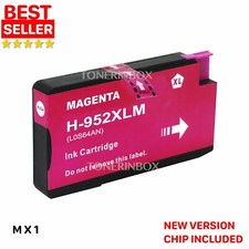 952XL 952 XL Ink Cartridges For HP OfficeJet Pro 7740 8210 8216 8218 8710 8714 picture