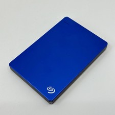 Seagate Backup Plus Portable Drive 2TB Portable External HDD USB Tested Working picture