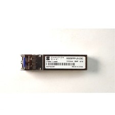 CHAMPION 10GESFPP-LR-CSC Transceiver, Silver picture