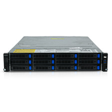 Gigabyte R282-Z93 2U Server Dual AMD EPYC 7402 SATA/SAS 12-Bay 32x DDR4 2x 2200W picture