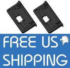 STRONGER Saitek Cyborg v.7 Madcatz Keyboard Replacement Foot/Leg/Feet/Tilt 2x picture