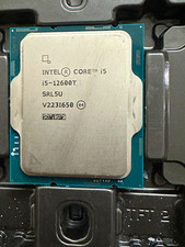 Intel Core i5-12600T 6-Core 2.10GHz LGA1700 CPU Processor SRL5U picture