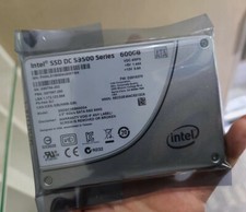 compatible INTEL 600GB S3500 SFF VDC AMPS SATA 6Gb/s 2.5