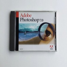 Adobe Photoshop 7.0 7 for Windows with Serial Number picture