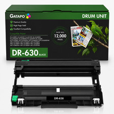 1PK DR630 Drum Compatible With Brother DR-630 HL-L2300D HL-L2380DW MFC-L2740DW picture