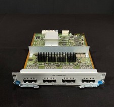 HP ProCurve J9538A 8Port 10GbE SFP+  Switch Expansion Module -Same Day Shipping picture