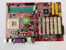 MSI MS-6712 VER: 10A  KT4AV Motherboard picture