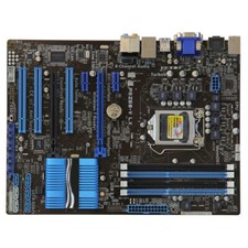 For ASUS P8Z68-V LX LGA 1155 DDR3 32GB ATX Motherboard SATA III PCI-E X16 picture