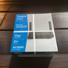 Linksys MR7350 Max-Stream Dual-Band Wi-Fi 6 Router picture