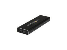 StarTech.com SM2NGFFMBU33 M.2 SSD Enclosure for M.2 SATA SSDs - USB 3.0 (5Gbps) picture
