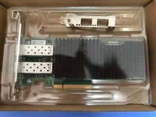 XXV710-DA2 Intel 25/10/1GbE Ethernet Network Adapter XXV710DA2BLK XXV710DA2 NIC picture