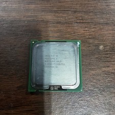 Intel pentium D 840 SL88R 3.2GHZ 2M 800 LGA775 CPU picture