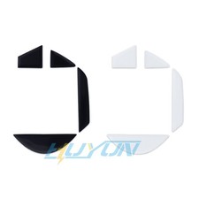 2 Sets Edges Curved Mouse Feet Mouse Skate For Razer Basilisk X Hyperspeed mouse picture