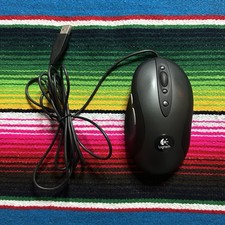 Logitech G400 USB Wired Gaming Mouse M-U0028 - Tested & Works picture