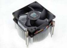 HP Pro 3400 Series MT (Microtower PC) Heat Sink Cooling Fan picture