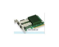 Supermicro AOC-STGN-I2SF Standard 2-port 10GbE SFP+ with NC-SI, 82599ES picture