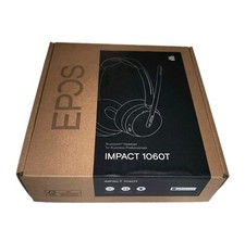 EPOS Impact 1060T Bluetooth Noise Cancelling Headset 1001138 - Microsoft Teams picture