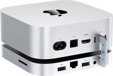 Mate Mini-B 80Gbps Mac mini M4 Dock & Stand, Up to 8TB NVMe SSD Expansion, PD... picture
