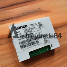 1PCS Used Lenze 8200 IO board E82ZAFAC010 Tested picture