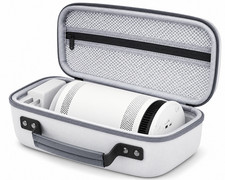Hard Travel Case for Samsung The Freestyle Projector, Carrying Case Compatible  picture