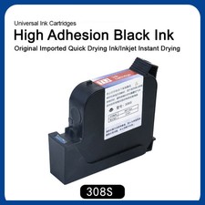 Universal 3PCS Ink Cartridge for Handheld Inkjet Printer Fast Dry 25.4mm picture