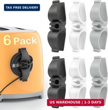 Cord Organizer for Kitchen Appliances-6PCS, Adhesive Cord Holder | App picture