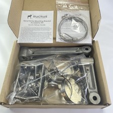 Ruckus Wireless T610 Access Point Mounting Bracket Kit 902-0125-0000 NEW picture