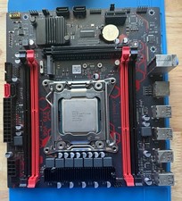 X79_VG6 MicroATX LGA2011 Motherboard w/ Intel Core i7-4930K 3.40GHz picture