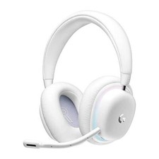 Logitech 981-001082 Headsets White New picture