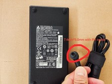 ADP-180MB K For HPE MicroServer Gen10+ Delta 19.5V 9.23A 180W AC Adapter Genuine picture